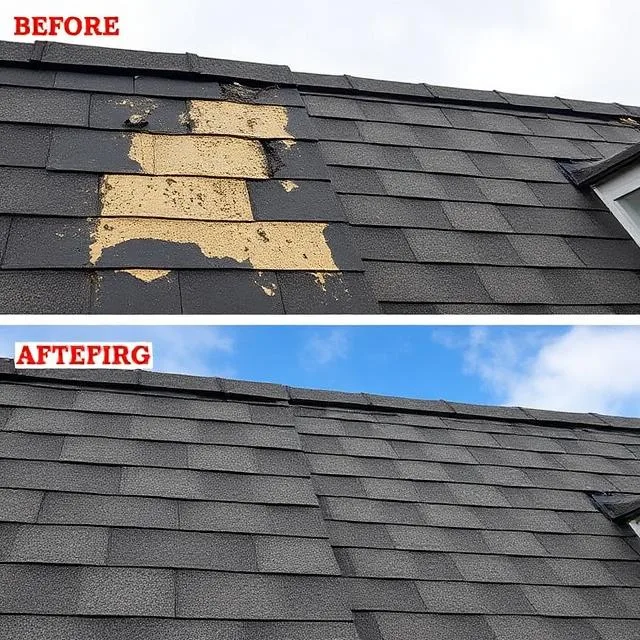 Roof Repair Near Me in Lowell, VT near me